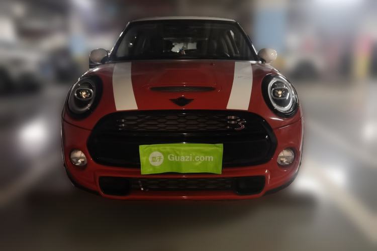 Used MINI 2019 2.0T COOPER S Artist Front