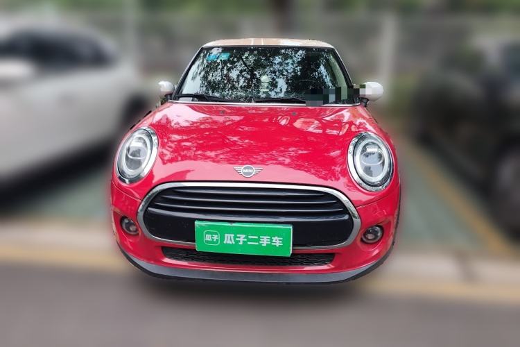Used MINI 2019 1.5T COOPER Artist Front