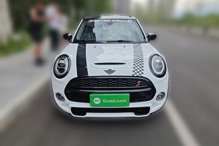 Used MINI 2019 2.0T COOPER S Classic Edition Five-Door Model Front