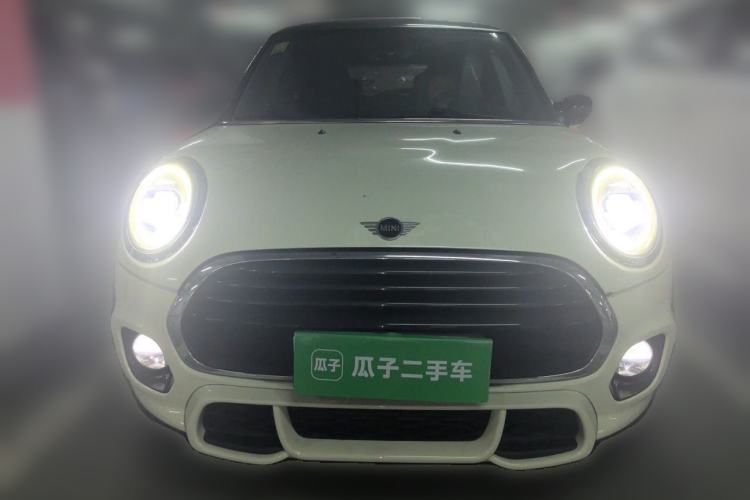 Used MINI 2019 1.5T COOPER Racing Driver Front