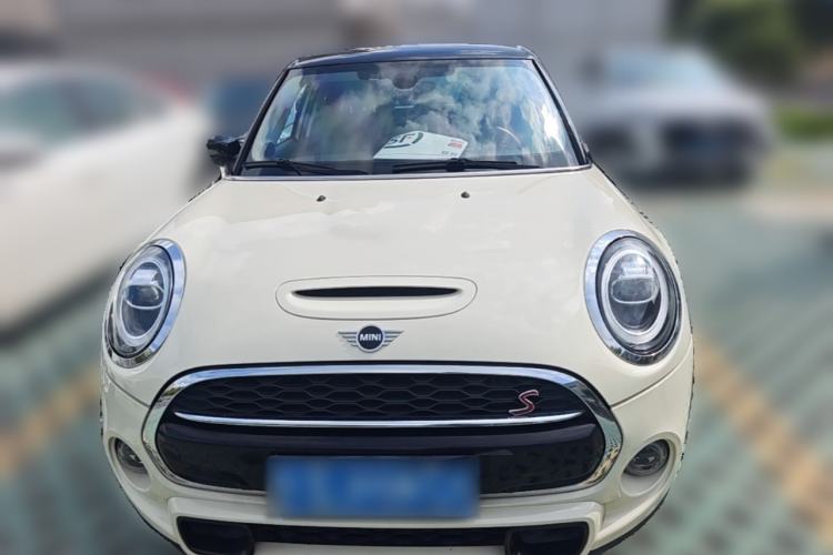 Used MINI 2019 2.0T COOPER S Artist Five-Door Edition Front
