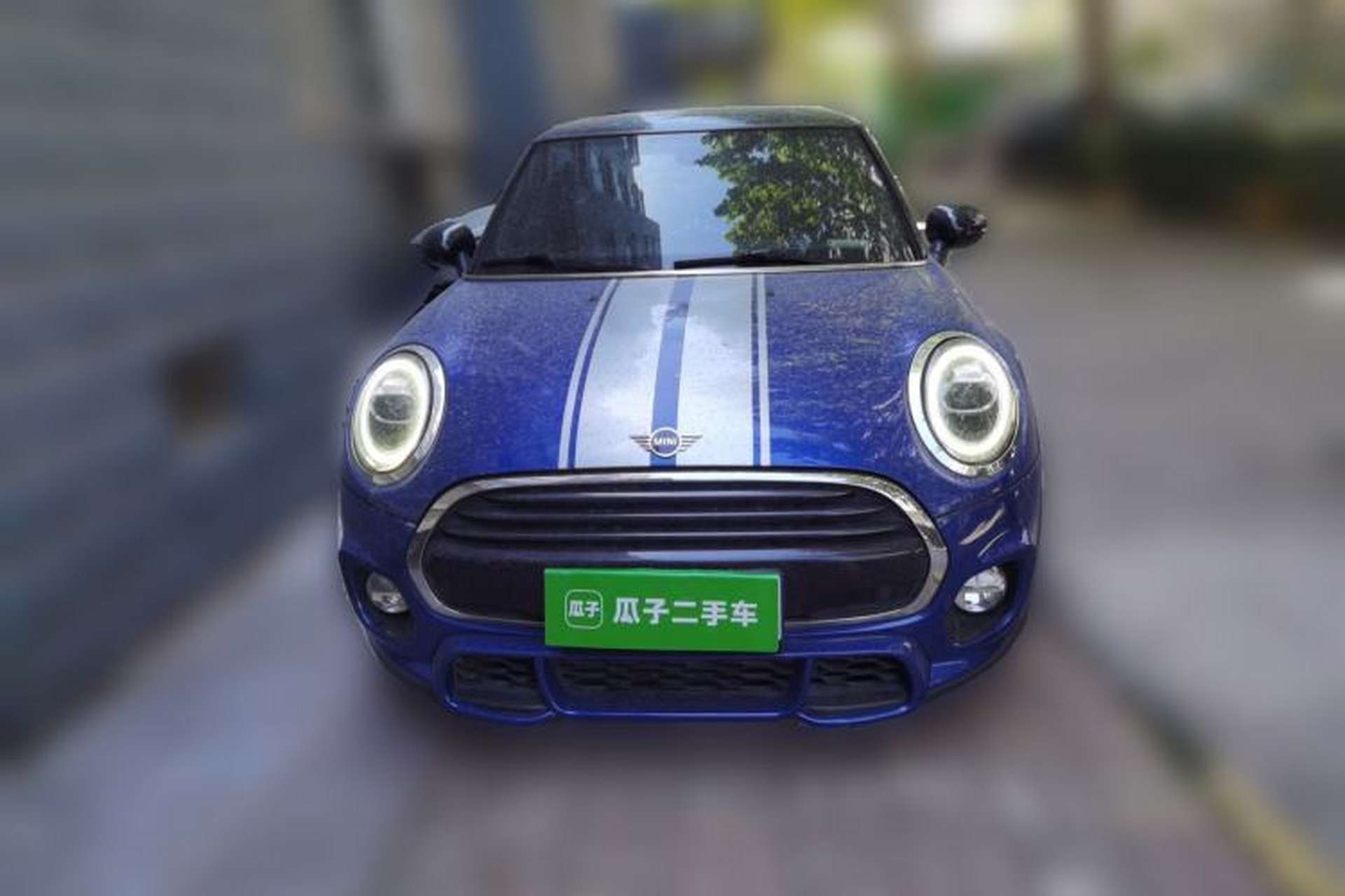 Used MINI 2019 1.5T COOPER Racing Driver Front