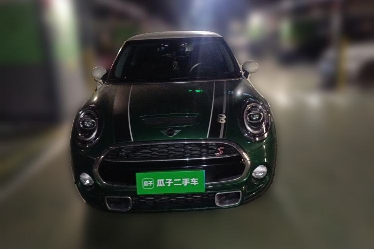 Used MINI 2019 2.0T COOPER S 60th Anniversary Edition Front