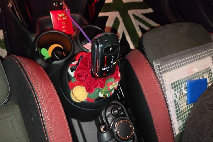 Used MINI 2019 2.0T COOPER S Racing Driver Gear Lever