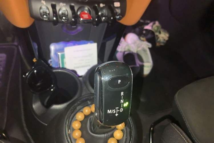 Used MINI 2019 1.5T COOPER Racing Driver Gear Lever