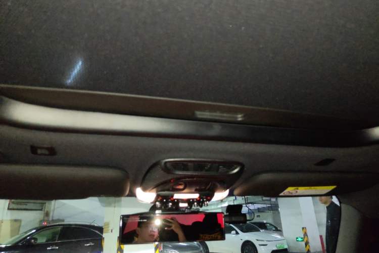 Used MINI 2019 2.0T COOPER S Racing Driver Headliner