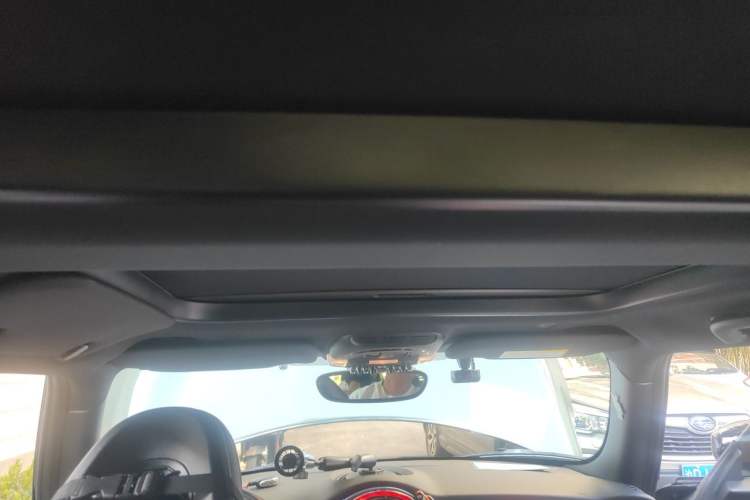 Used MINI 2019 2.0T COOPER S Racing Driver Headliner