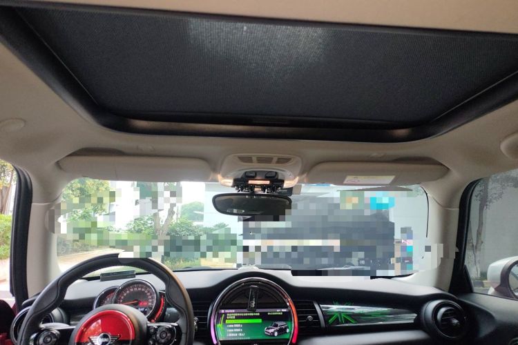 Used MINI 2019 1.5T COOPER Artist Headliner