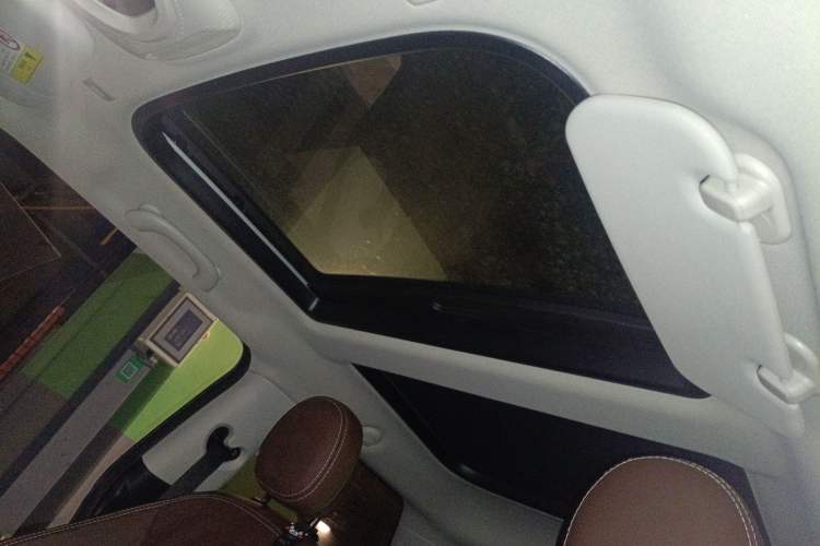 Used MINI 2019 2.0T COOPER S 60th Anniversary Edition Headliner
