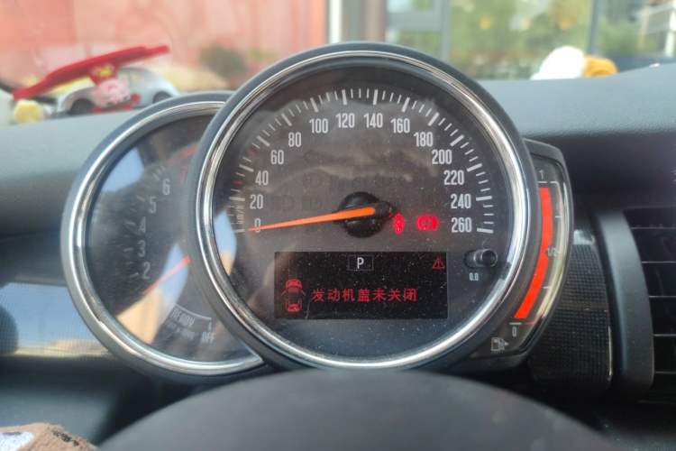 Used MINI 2019 2.0T COOPER S Classic Edition Instrument Cluster