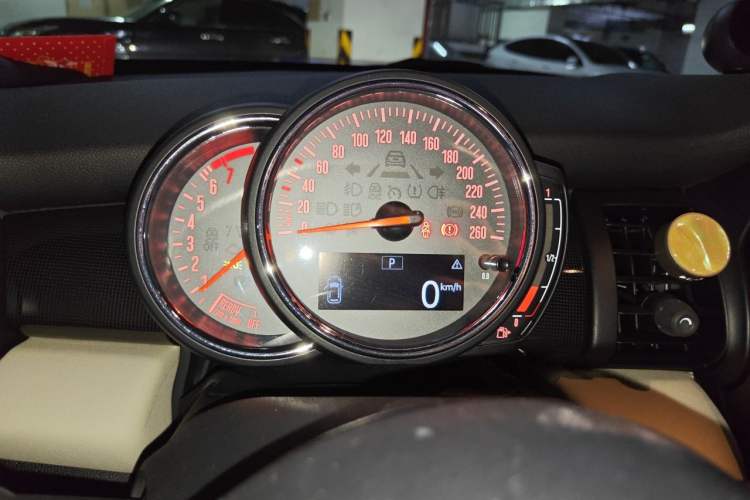 Used MINI 2019 2.0T COOPER S Racing Driver Instrument Cluster