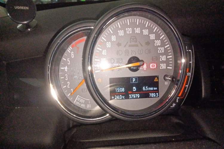 Used MINI 2019 1.5T COOPER Classic Edition Instrument Cluster