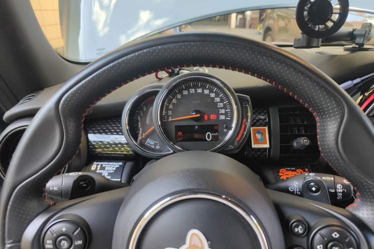 Used MINI 2019 2.0T COOPER S Racing Driver Instrument Cluster