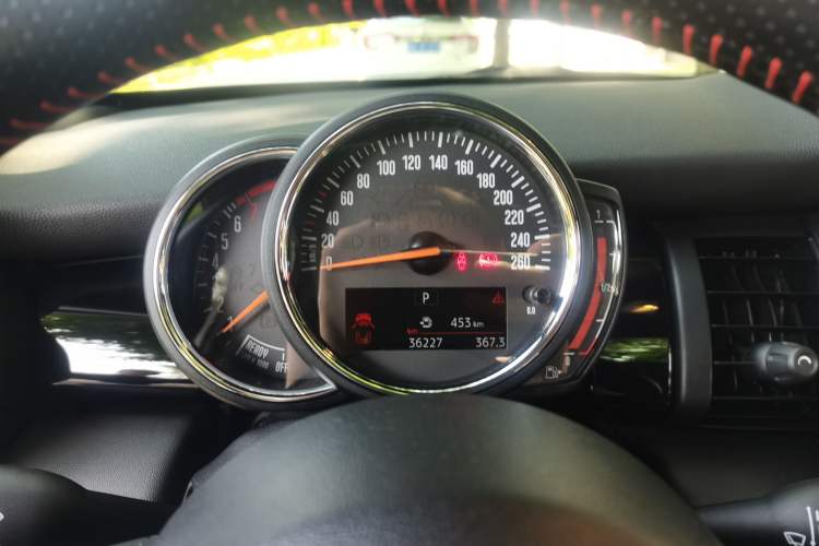 Used MINI 2019 1.5T COOPER Racing Driver Instrument Cluster