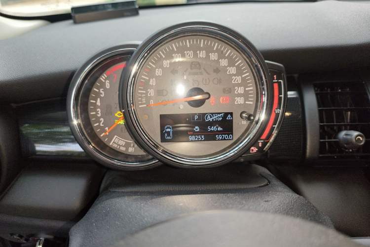 Used MINI 2019 1.5T COOPER Artist Instrument Cluster