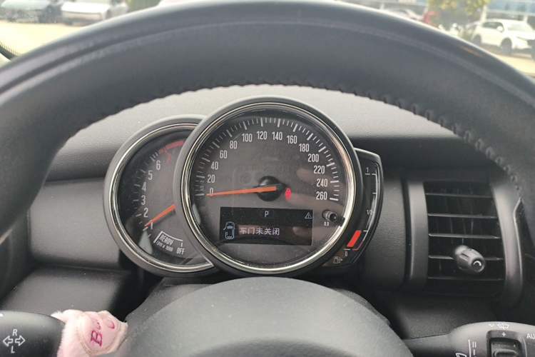 Used MINI 2019 1.5T ONE Five-Door Edition Instrument Cluster