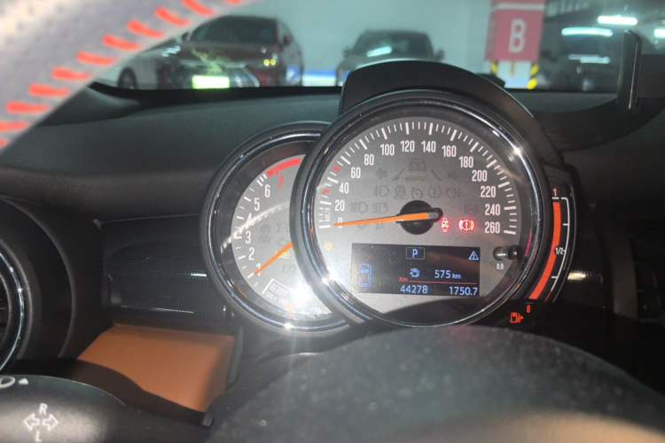 Used MINI 2019 1.5T COOPER Racing Driver Instrument Cluster