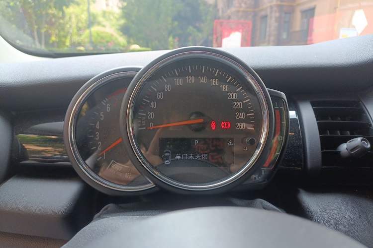 Used MINI 2019 1.5T ONE PLUS Instrument Cluster