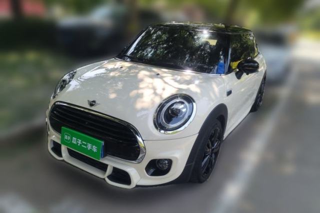 Used MINI 2019 1.5T COOPER Racing Driver