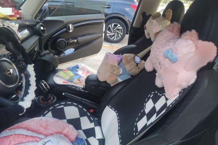 Used MINI 2019 2.0T COOPER S Classic Edition Left Front Seat