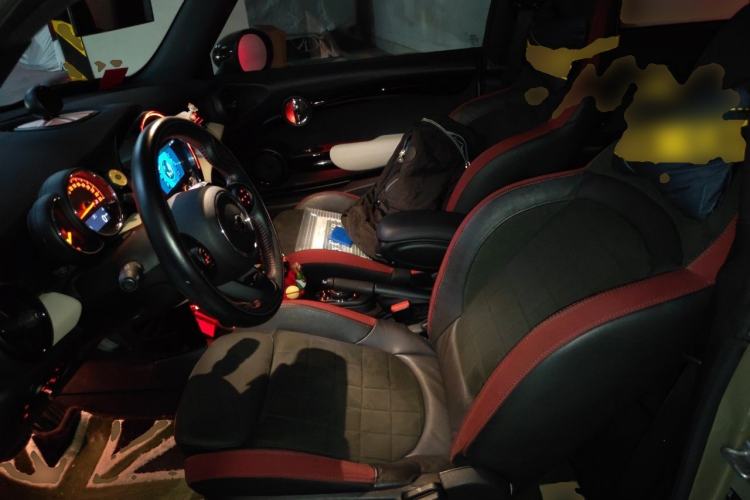 Used MINI 2019 2.0T COOPER S Racing Driver Left Front Seat