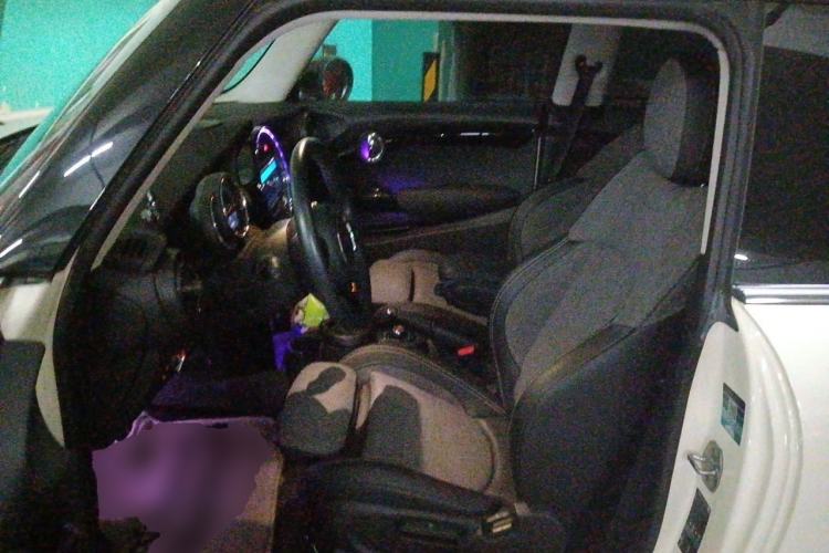 Used MINI 2019 1.5T COOPER Classic Edition Left Front Seat