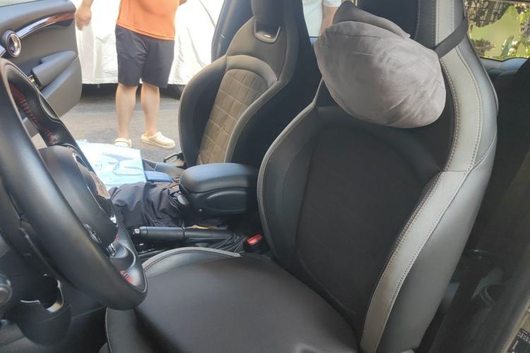 Used MINI 2019 2.0T COOPER S Racing Driver Left Front Seat