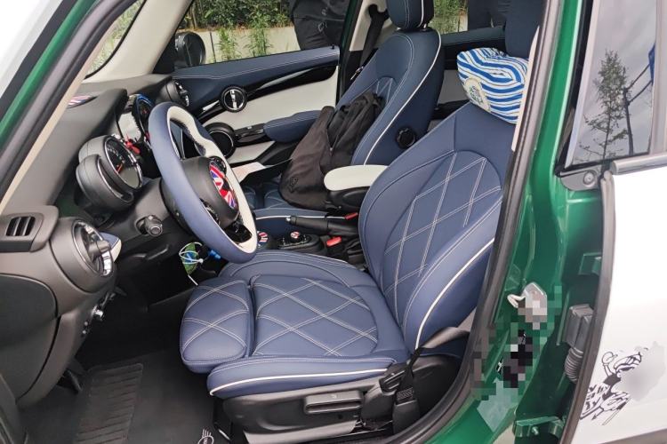 Used MINI 2019 2.0T COOPER S Classic Edition Five-Door Model Left Front Seat