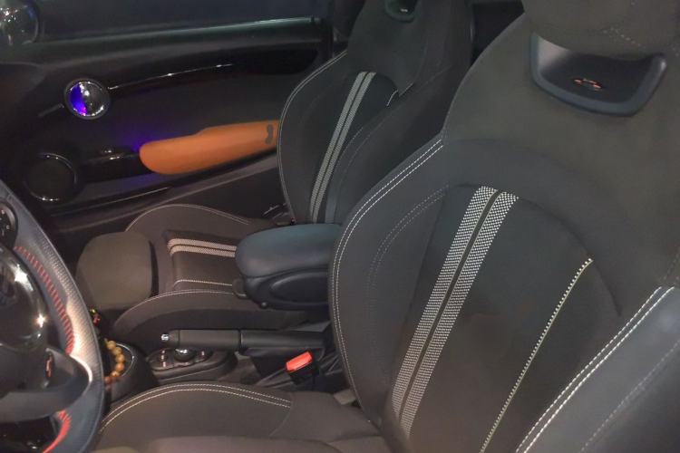 Used MINI 2019 1.5T COOPER Racing Driver Left Front Seat