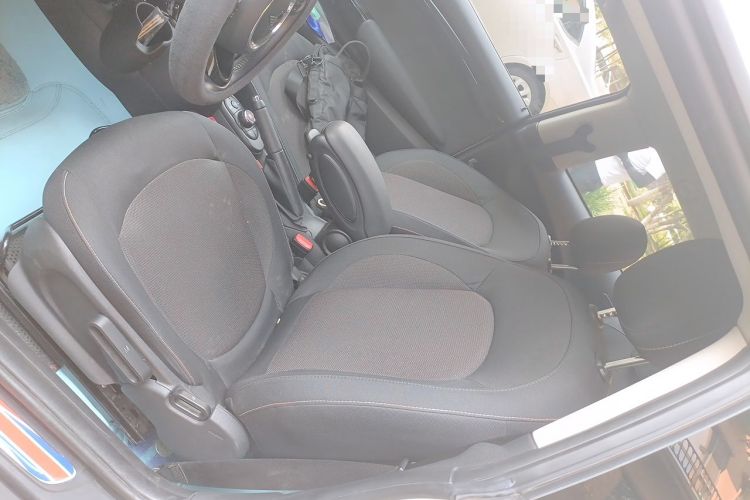 Used MINI 2019 1.5T ONE PLUS Left Front Seat