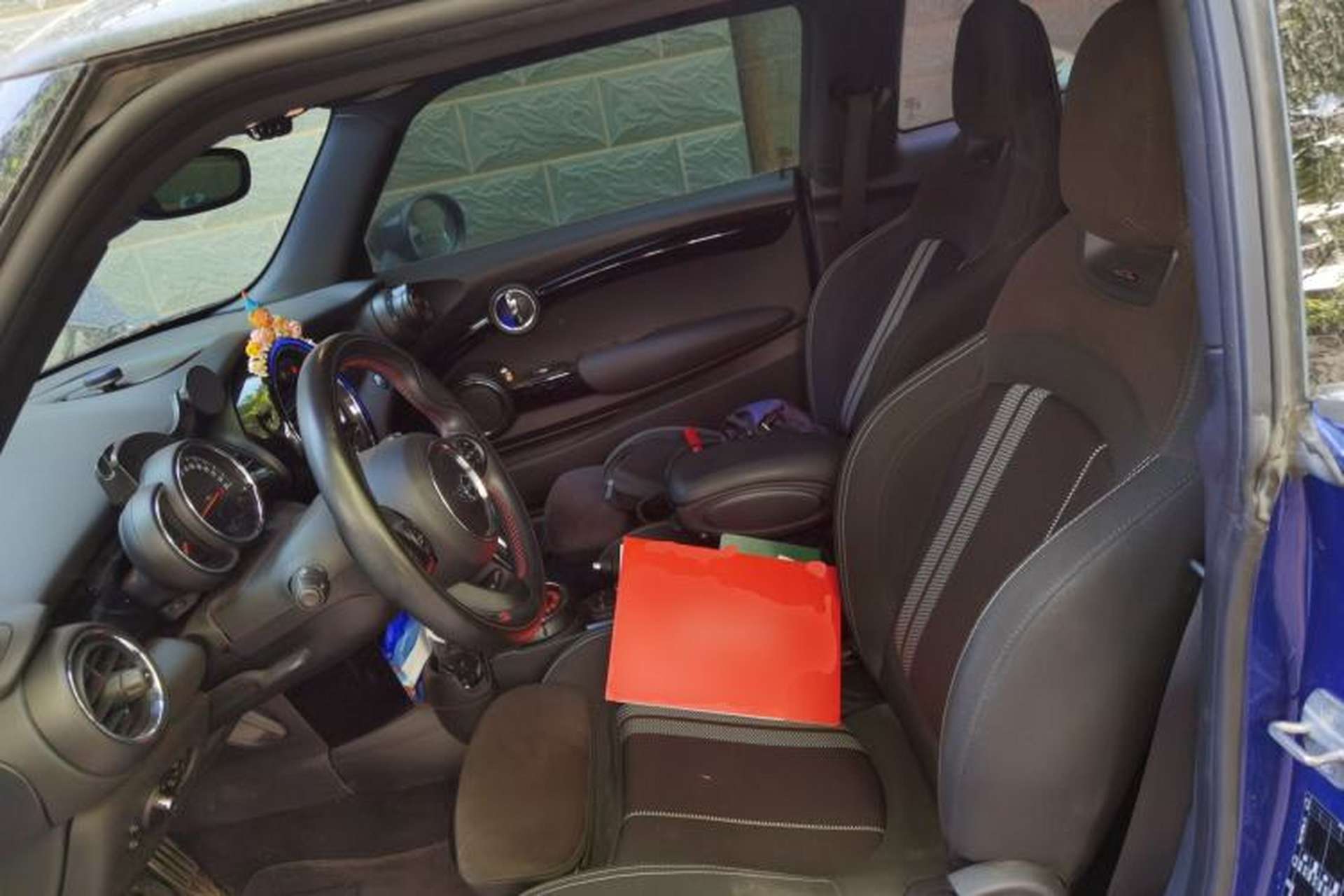 Used MINI 2019 1.5T COOPER Racing Driver Left Front Seat