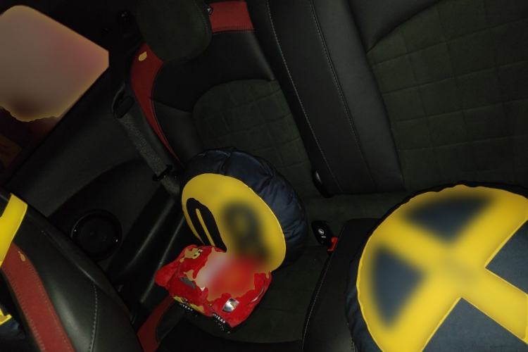 Used MINI 2019 2.0T COOPER S Racing Driver Left Rear Seat