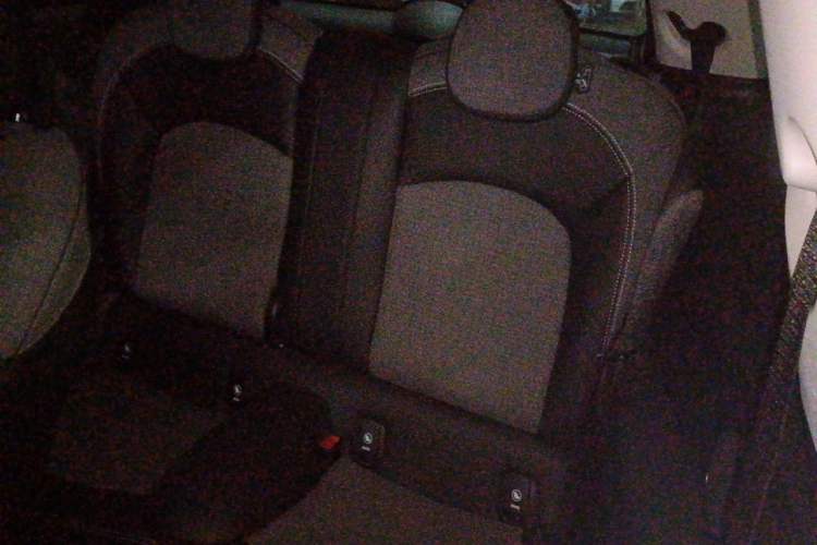 Used MINI 2019 1.5T COOPER Classic Edition Left Rear Seat