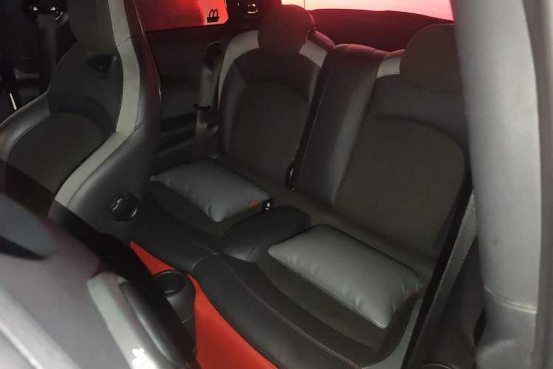 Used MINI 2019 2.0T COOPER S Racing Driver Left Rear Seat