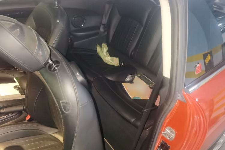 Used MINI 2019 2.0T COOPER S Artist Left Rear Seat