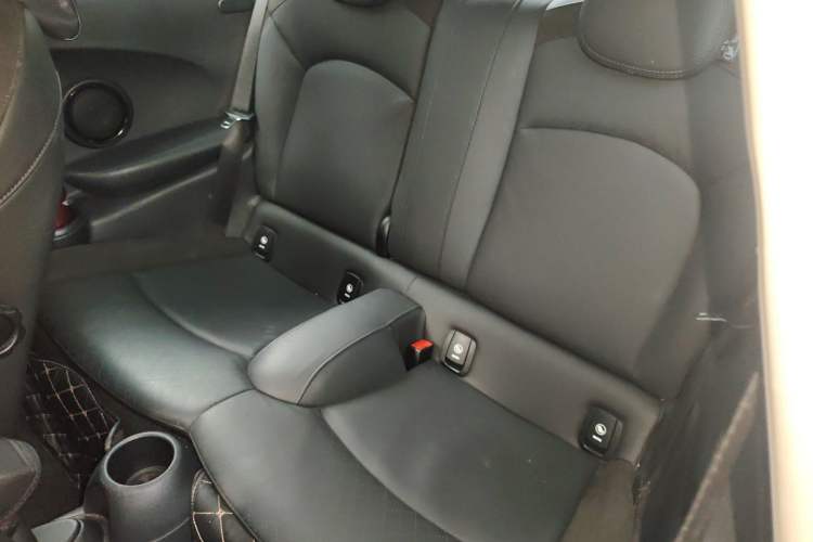 Used MINI 2019 1.5T COOPER Artist Left Rear Seat