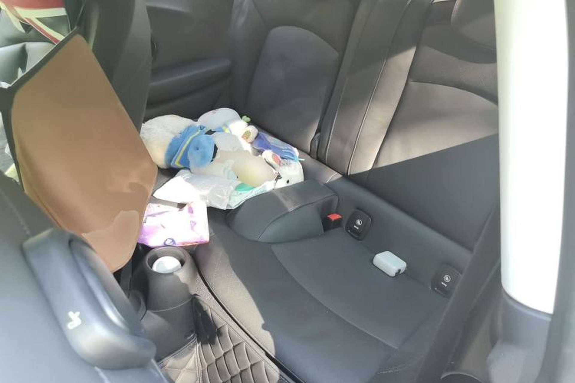 Used MINI 2019 1.5T COOPER Artist Left Rear Seat
