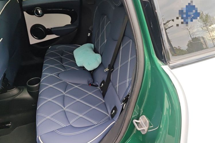 Used MINI 2019 2.0T COOPER S Classic Edition Five-Door Model Left Rear Seat