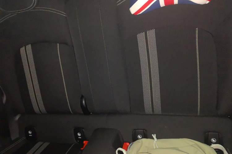 Used MINI 2019 1.5T COOPER Racing Driver Left Rear Seat