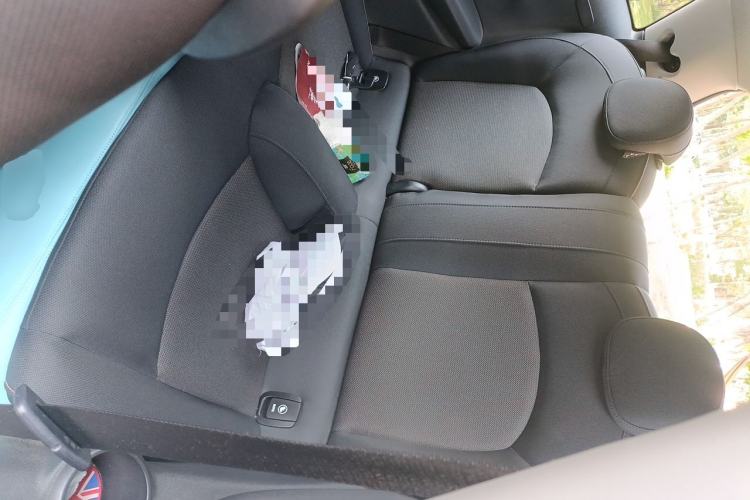 Used MINI 2019 1.5T ONE PLUS Left Rear Seat