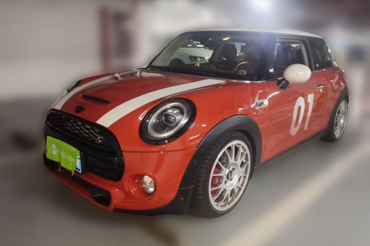 Used MINI 2019 2.0T COOPER S Artist Guazi used car, China used car export, Used car for sale, Used cars, Cheapest cars for sale