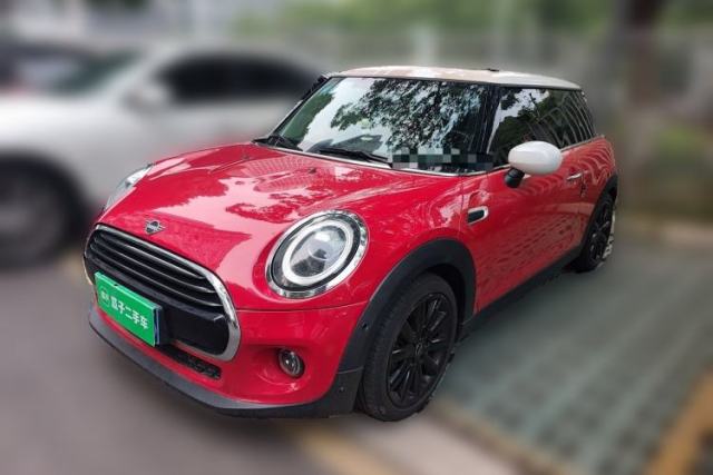 Used MINI 2019 1.5T COOPER Artist