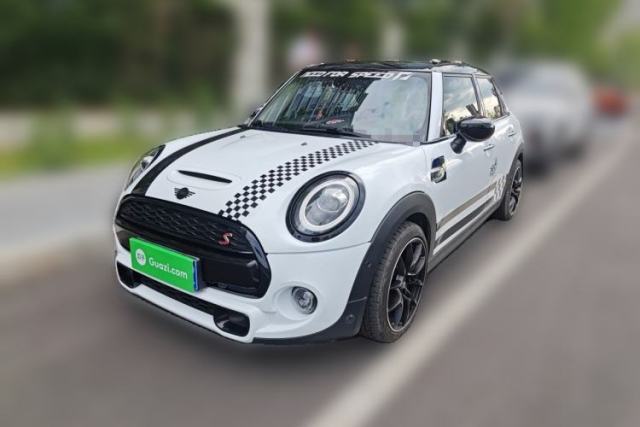 Used MINI 2019 2.0T COOPER S Classic Edition Five-Door Model