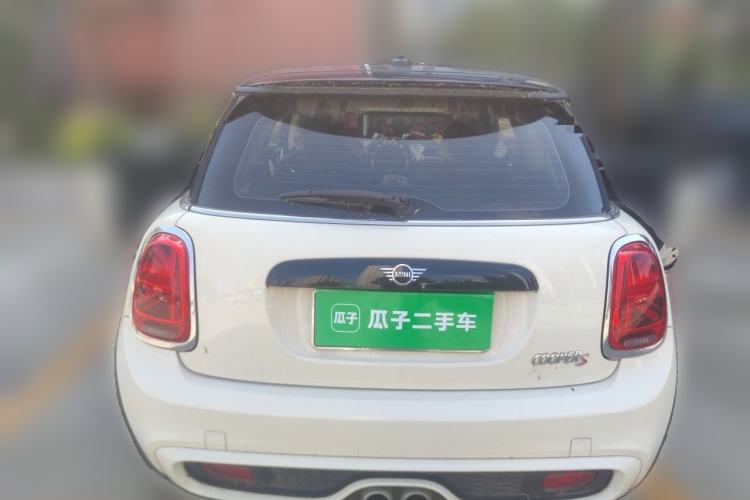 Used MINI 2019 2.0T COOPER S Classic Edition Rear