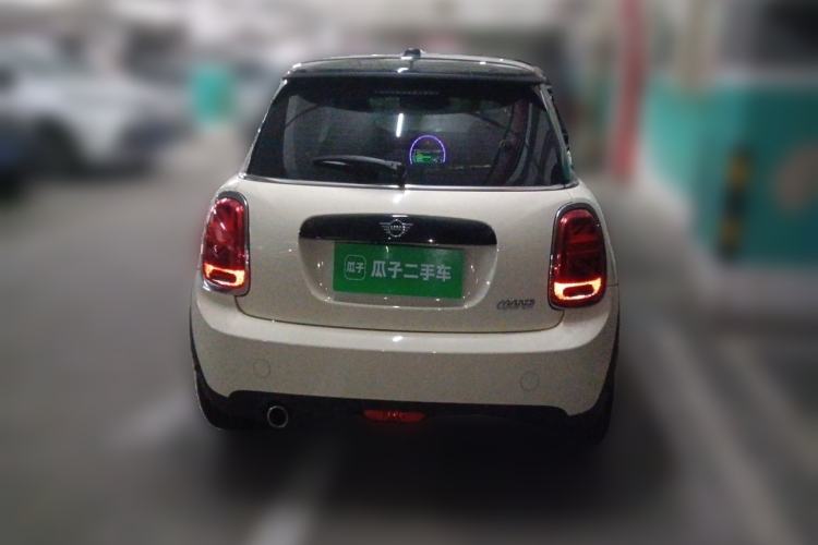 Used MINI 2019 1.5T COOPER Classic Edition Rear