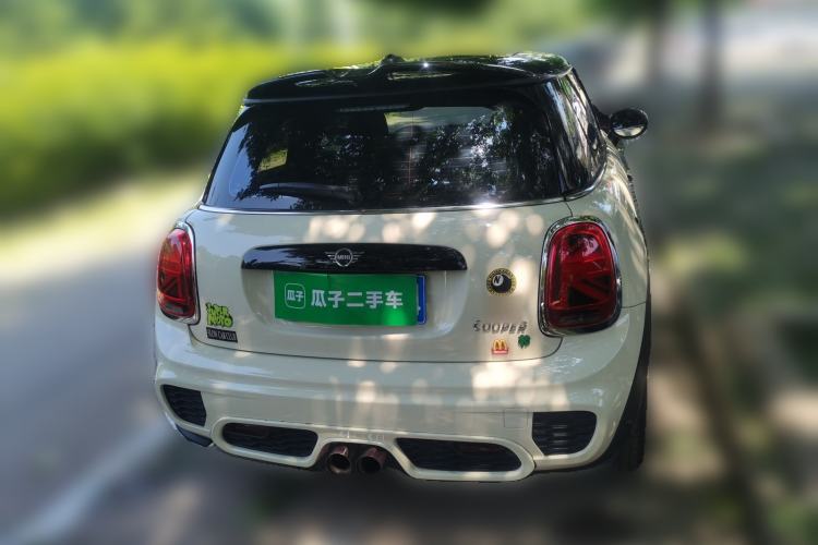Used MINI 2019 1.5T COOPER Racing Driver Rear
