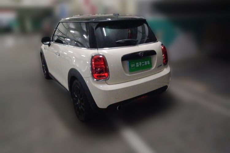 Used MINI 2019 1.5T COOPER Classic Edition Rear Left 45 Deg
