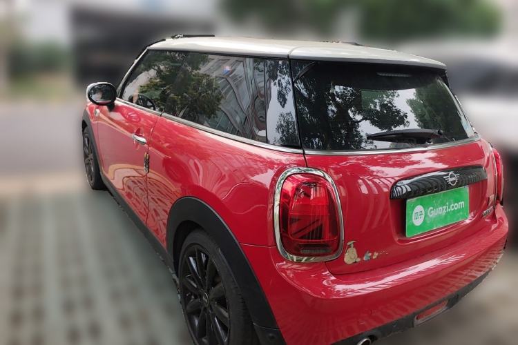 Used MINI 2019 1.5T COOPER Artist Rear Left 45 Deg