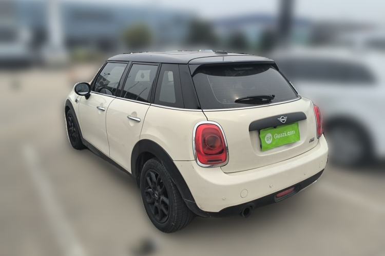 Used MINI 2019 1.5T ONE Five-Door Edition Rear Left 45 Deg