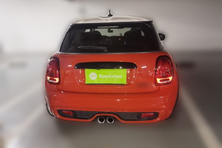 Used MINI 2019 2.0T COOPER S Artist Rear